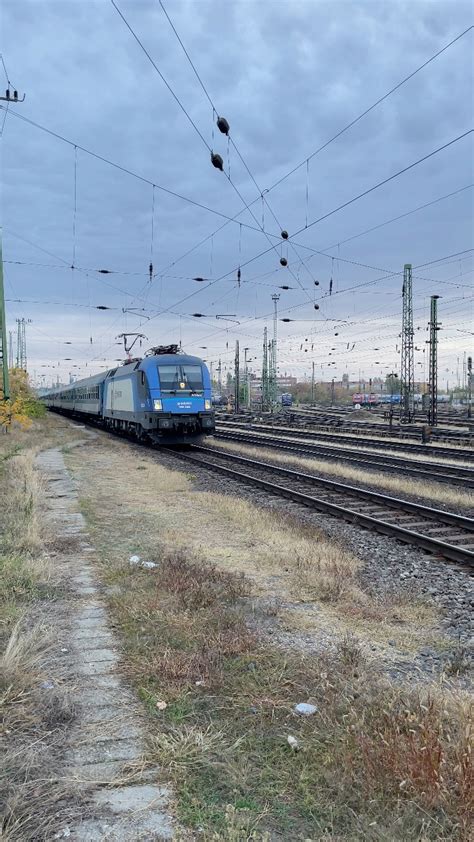 MTK szurkolói különvonat