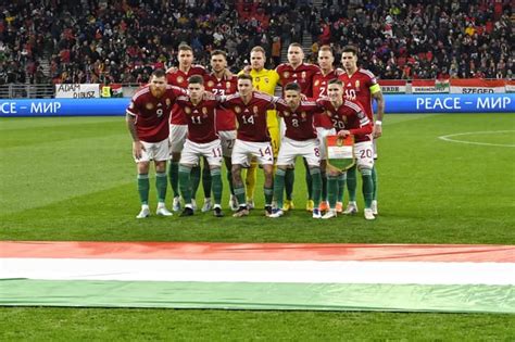 Jelenet a magyar-bolgár meccsről