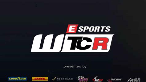 WTCR Esports előszezon versenyzők a rajt előtt