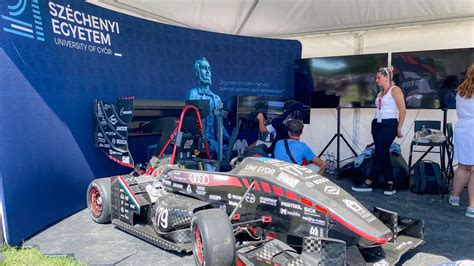 Drónverseny a Hungaroringen