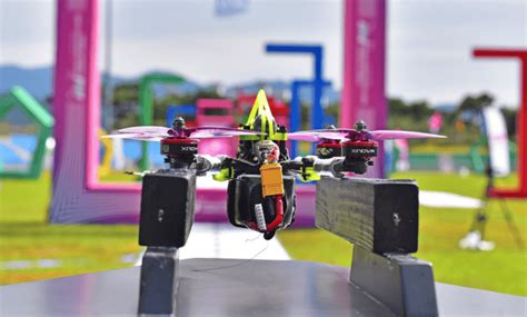 Drone Racing World Cup Győrben