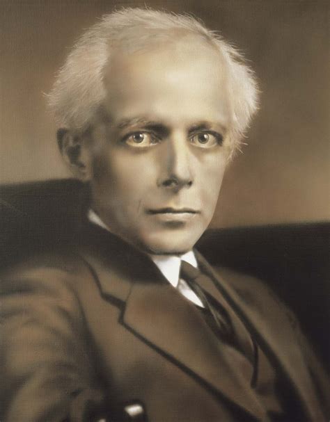 Bartók Béla portréja