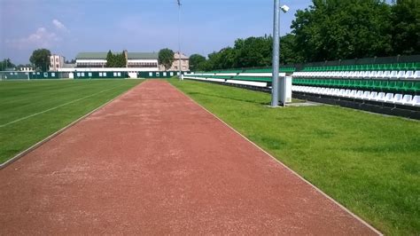 A mai Törekvés Sporttelep és stadionjának légifelvétele
