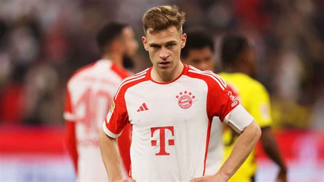 Joshua Kimmich játék közben