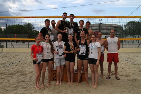 Strandröplabda MEVZA torna, U20-as kategória