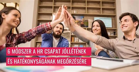 HR csapat, komplex munkaerő-megoldások