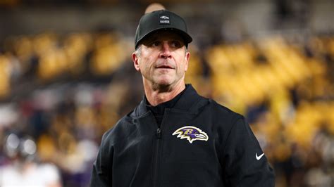 John Harbaugh, a Baltimore Ravens korábbi vezetőedzője