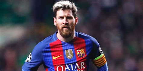 Lionel Messi, a világbajnok kapitány