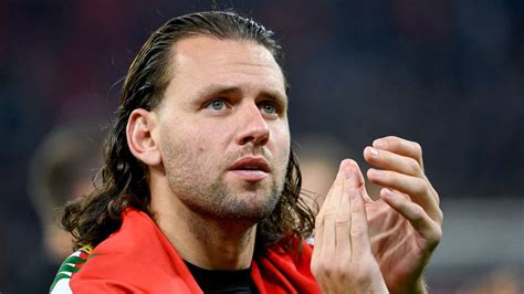 Szalai Ádám a Puskás Arénában
