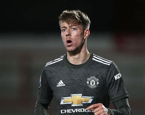 Reece Devine akcióban a St Johnstone színeiben egy mérkőzésen
