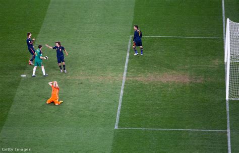 2010-es világbajnoki döntő holland taktika