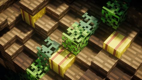 Minimalista Minecraft textúracsomagok összehasonlítása