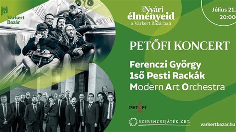 A Rájátszás projekt plakátja vagy egy koncert pillanatképe