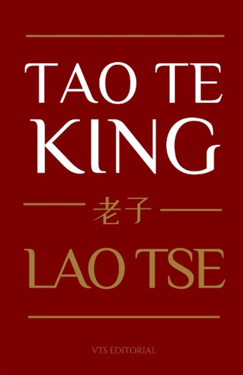 A Tao Te King könyv borítója vagy egy keleties motívum