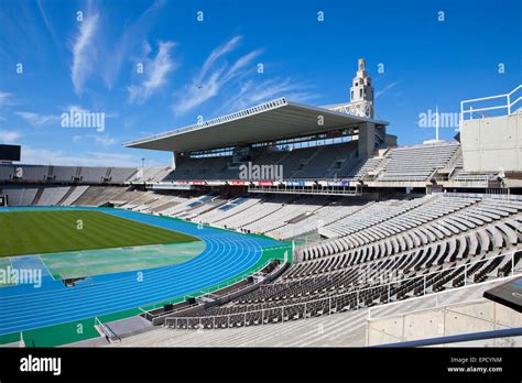 Estadi Olimpic Lluis Companys stadion