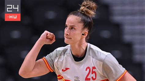 Nerea Pena érzelmes búcsúja a kézilabdától sajtótájékoztatón