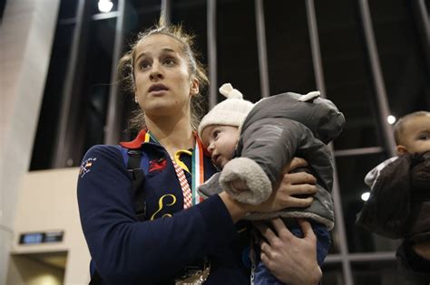 Nerea Pena sérülés utáni rehabilitációja