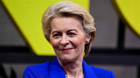 Ursula von der Leyen gyermekkorában családjával