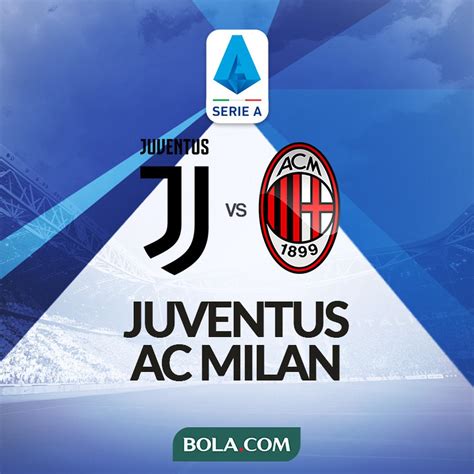 AC Milan és Juventus logók egy Serie A mérkőzésen