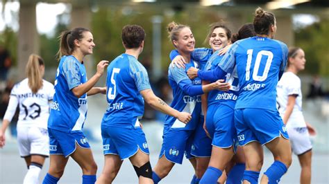 Női futball statisztikák Európában