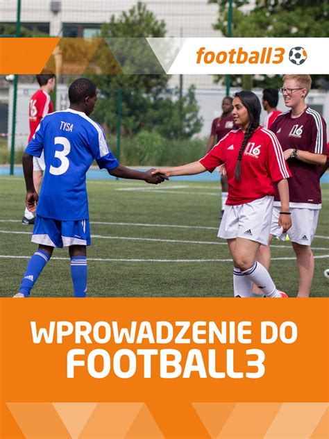 OSA football3forall esemény