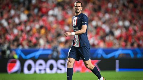 Fabián Ruiz gólöröme a Parc des Princes-ben