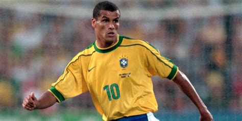 Rivaldo a brazil válogatott 10-es mezében