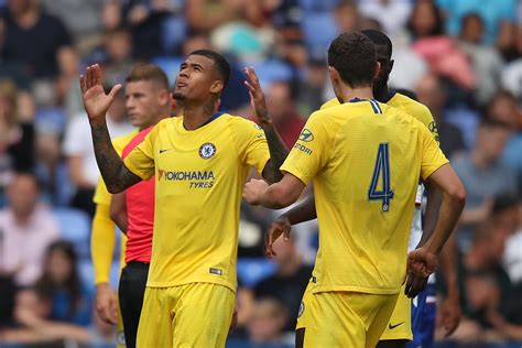 Kenedy hazatérése a Chelsea előszezon-turnéjáról