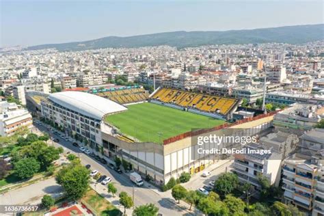 Arisz - AEK Athén rangadó a Kleanthis Vikelidis Stadionban
