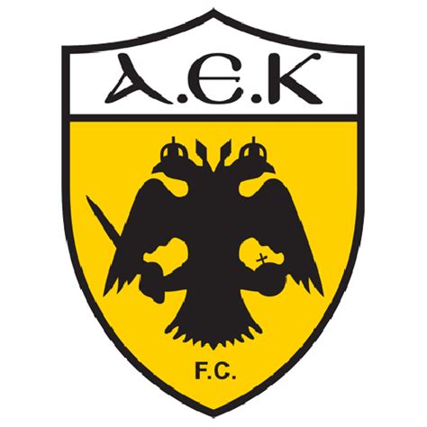 AEK Athén várható kezdőcsapat diagram
