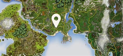 SSO Firgrove Bajnokság helyszín térkép