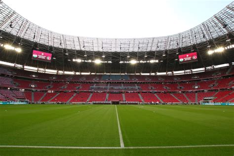 A 2015-ös Bajnokok Ligája döntőjének helyszíne: a berlini Olympiastadion
