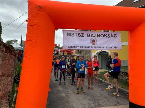 SZVSE atléták futóversenyen