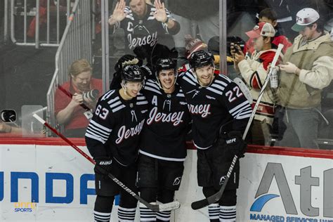 New Jersey Devils játékosok statisztikái