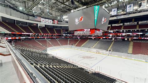 Prudential Center