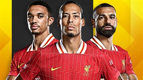 Virgil van Dijk, Trent Alexander-Arnold és Mohamed Salah