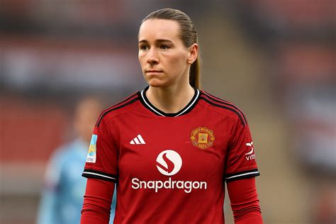A Manchester United női csapatának címere