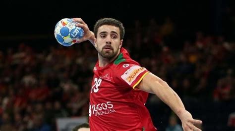 Martim Costa, a portugál kézilabda egyik feltörekvő tehetsége