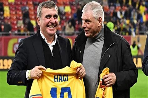 Gheorghe Hagi az 1994-es világbajnokságon