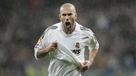 Zinedine Zidane a Real Madrid edzőjeként