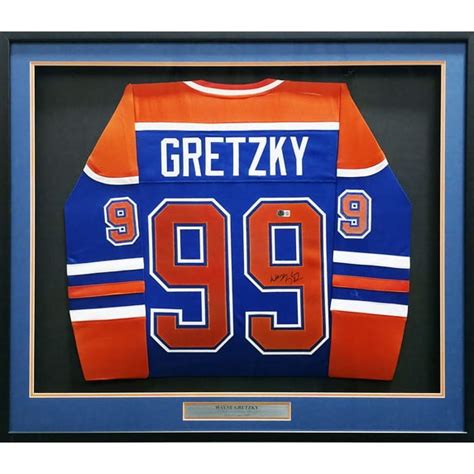 Wayne Gretzky az Edmonton Oilers mezében