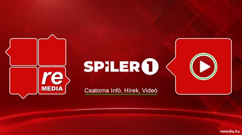 Spiler1 TV és TV2 Play logói