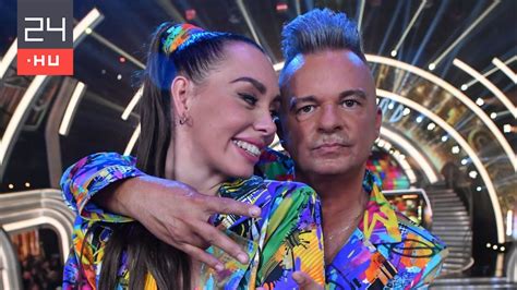 Cooky és Hien fotója a műsorból