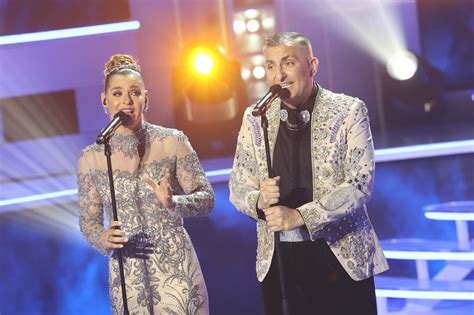 A Nagy Duett színpadképe