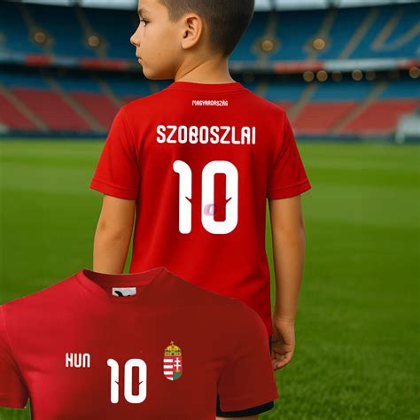 Szurkolói mezek és relikviák