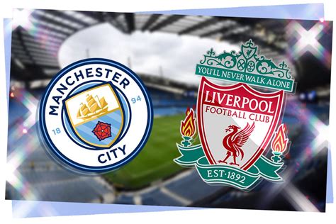 Manchester City-Liverpool Premier League mérkőzés pillanatképei