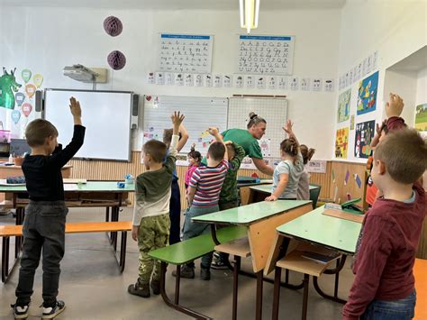 Óvodások sportfoglalkozáson