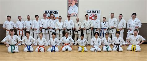 Kyokushin karate edzés Kapuváron