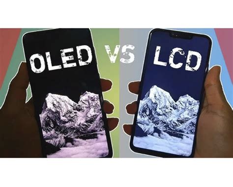 OLED vs. LCD kijelző technológiák összehasonlítása