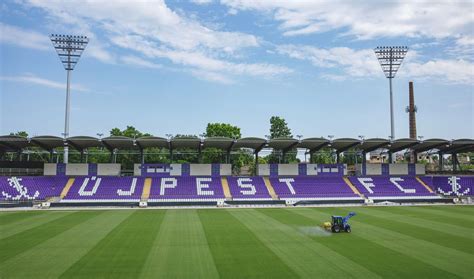 Labdarúgó stadion Diósgyőrben